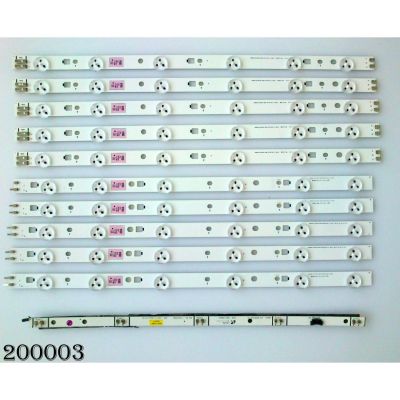 KIT DE LED PARA TV / SAMSUNG UN40EH5050FXZA HS03